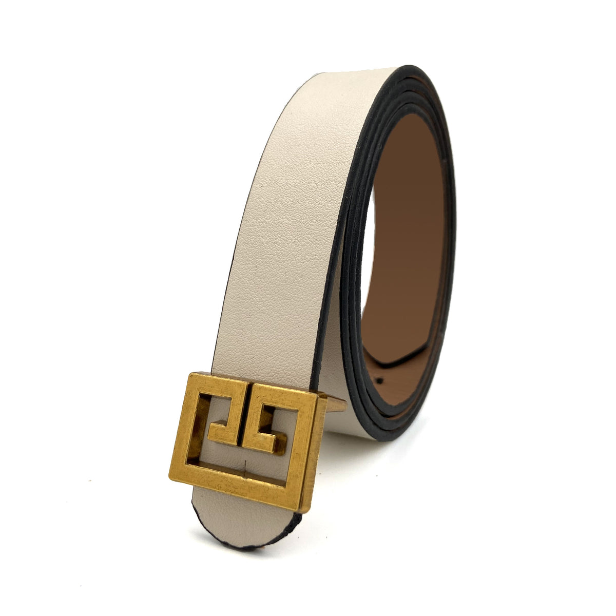 Women's Bronze Decorative Belt stylish clothes accessory