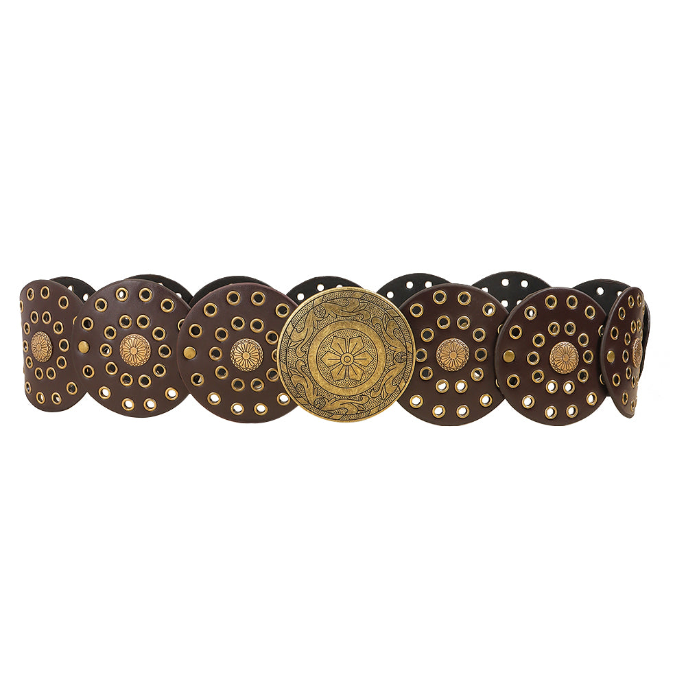 Vintage Style Retro Personality Belt