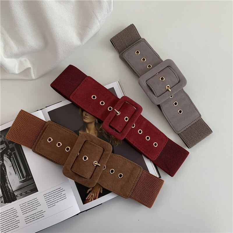 Women's All-Match Belt For Skirts