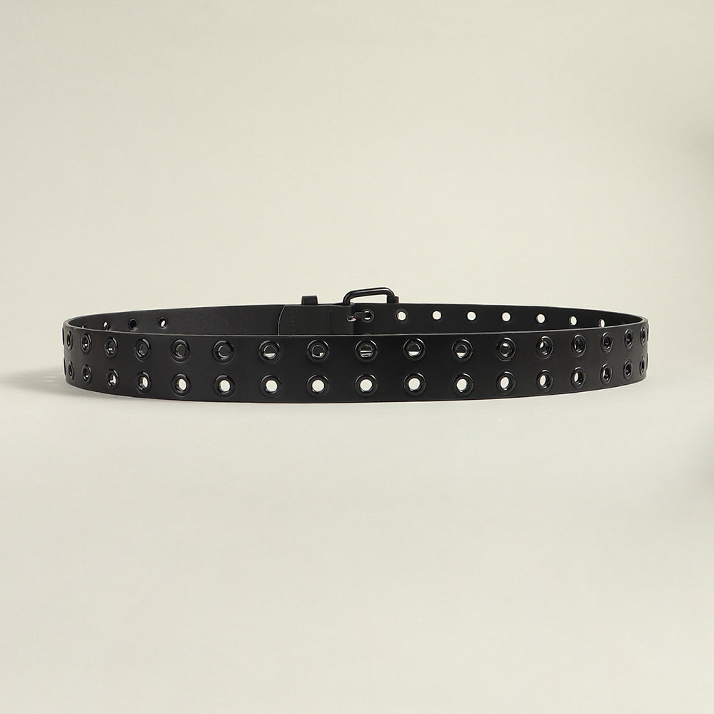 Men's & Women's Double-Buckle