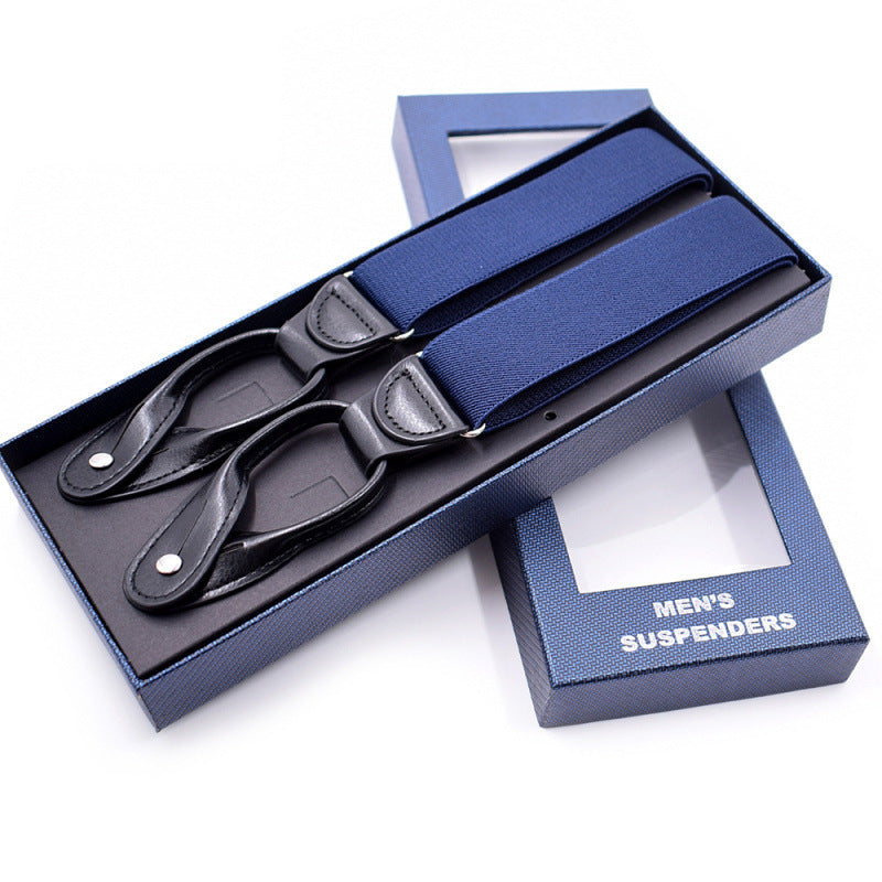 Suspender Buckle Non-Slip Strap Accessory