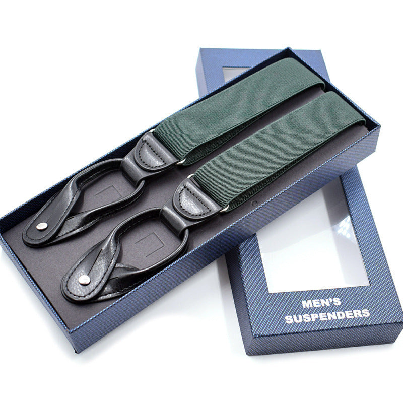 Suspender Buckle Non-Slip Strap Accessory