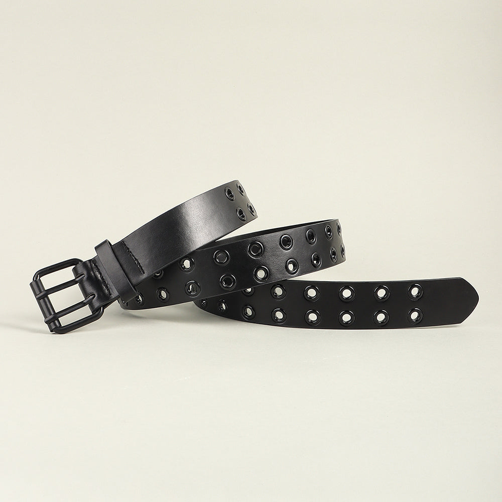 Men's & Women's Double-Buckle