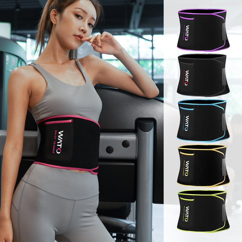 Waist Support Belt for men and women during workouts