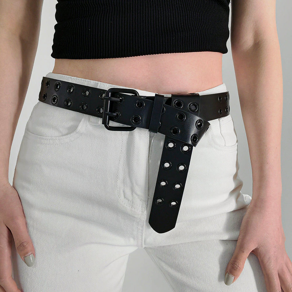 Men's & Women's Double-Buckle