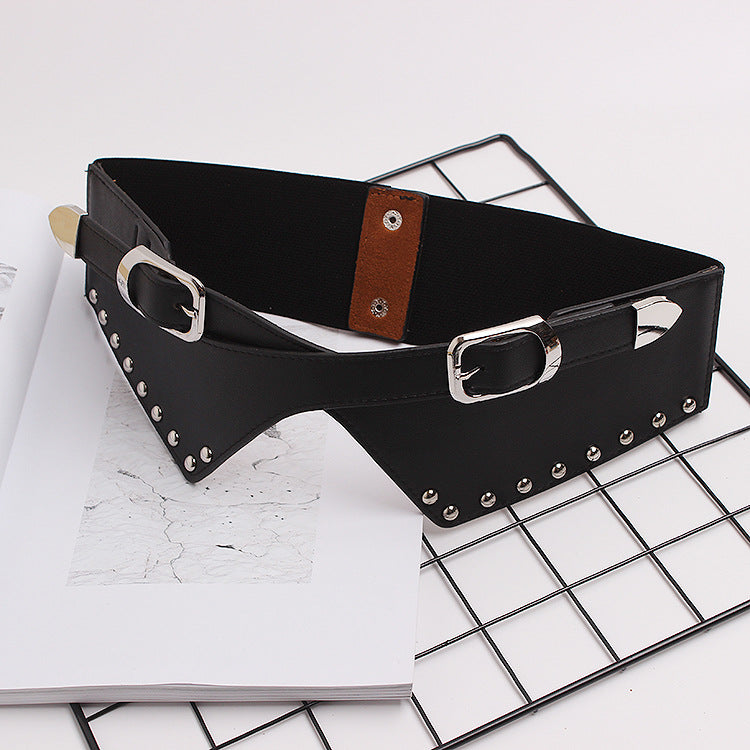 Women's Belt With Skirts Fashion Accessory