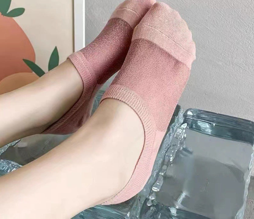 Women's Short Non-slip Versatile Socks