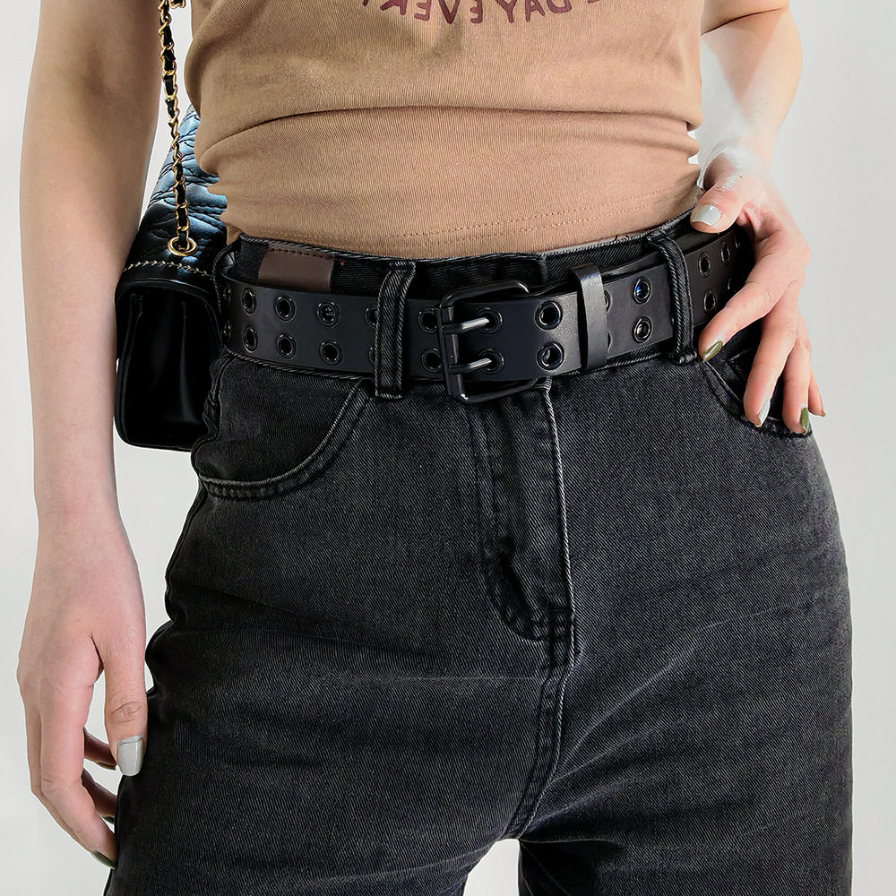 Men's & Women's Double-Buckle