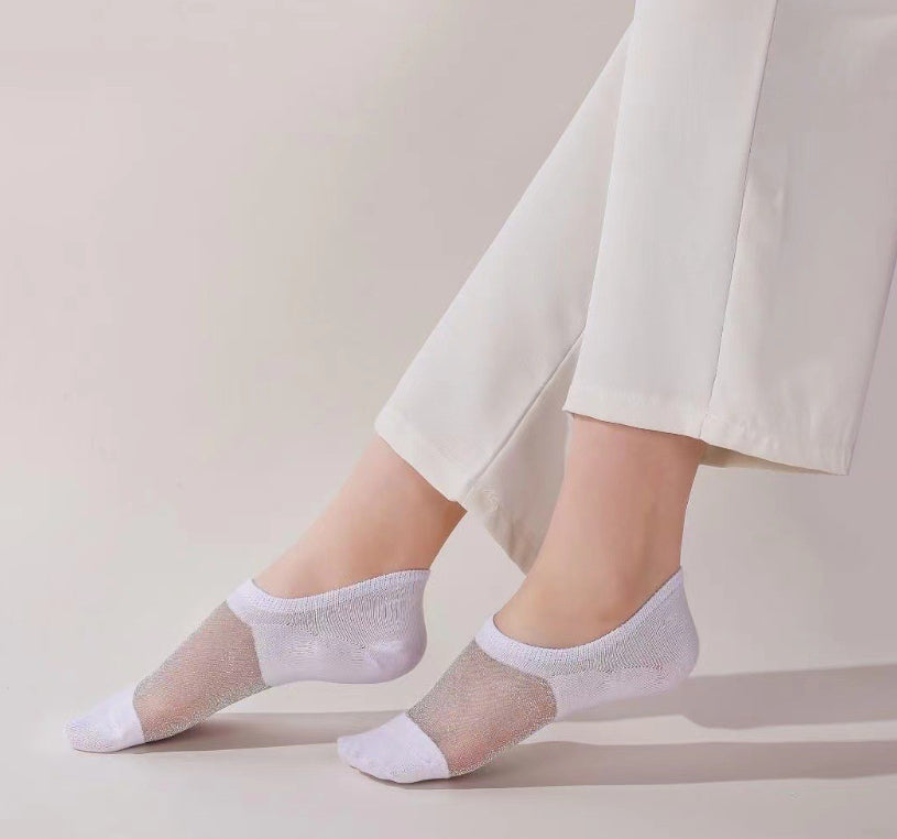 Women's Short Non-slip Versatile Socks