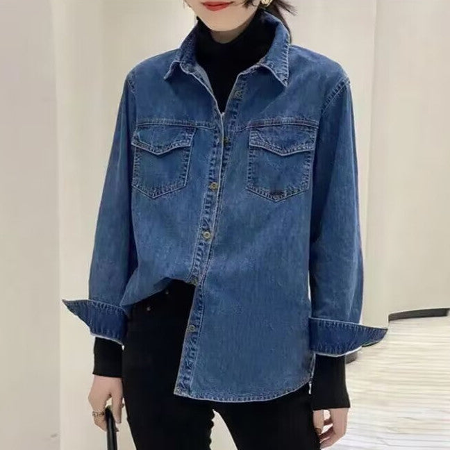 Design-Driven Niche Coat For Women