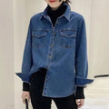 Design-Driven Niche Coat For Women