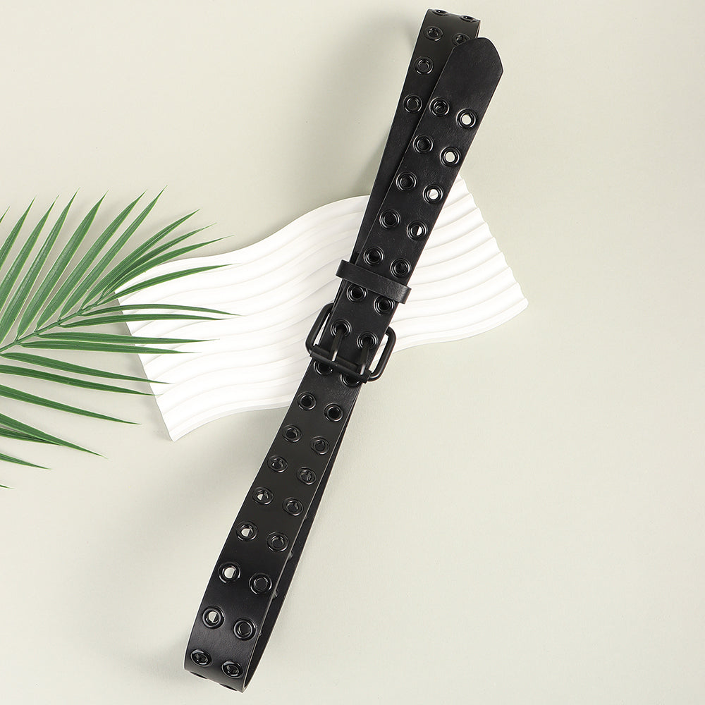 Men's & Women's Double-Buckle