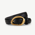 Women's Cowhide Leather Belt