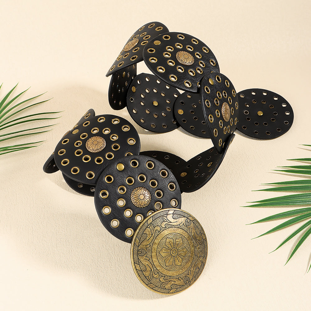 Vintage Style Retro Personality Belt