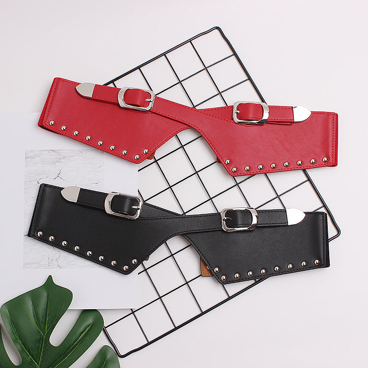 Women's Belt With Skirts Fashion Accessory