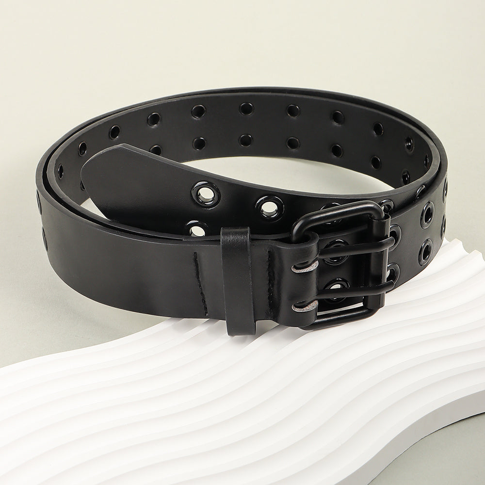 Men's & Women's Double-Buckle