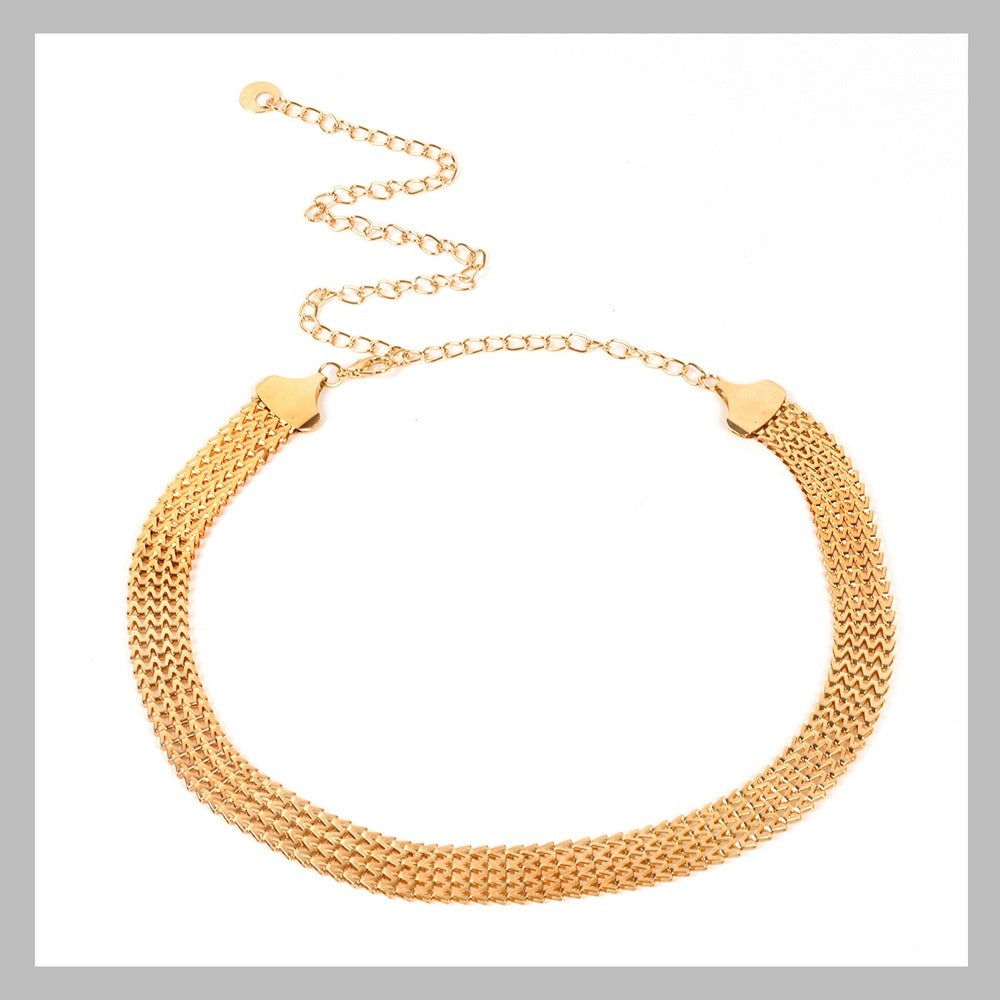 Womens Waist Chain and Belt