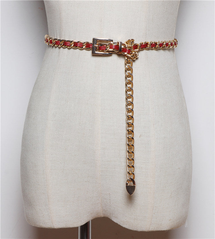 Korean Fashion Waist Belt For Women