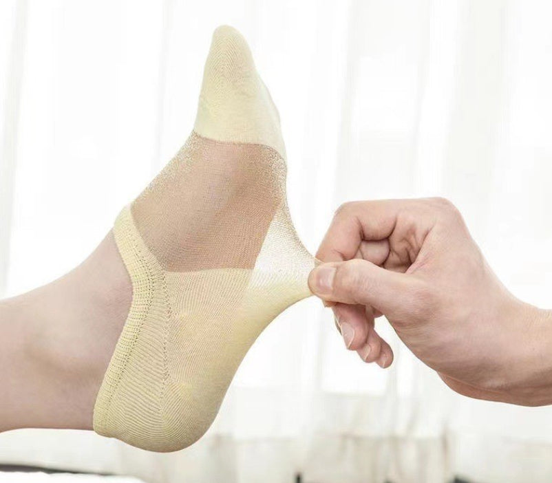 Women's Short Non-slip Versatile Socks