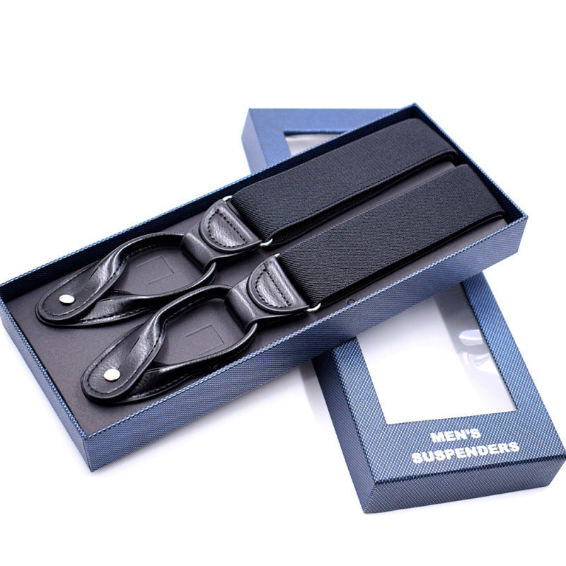 Suspender Buckle Non-Slip Strap Accessory