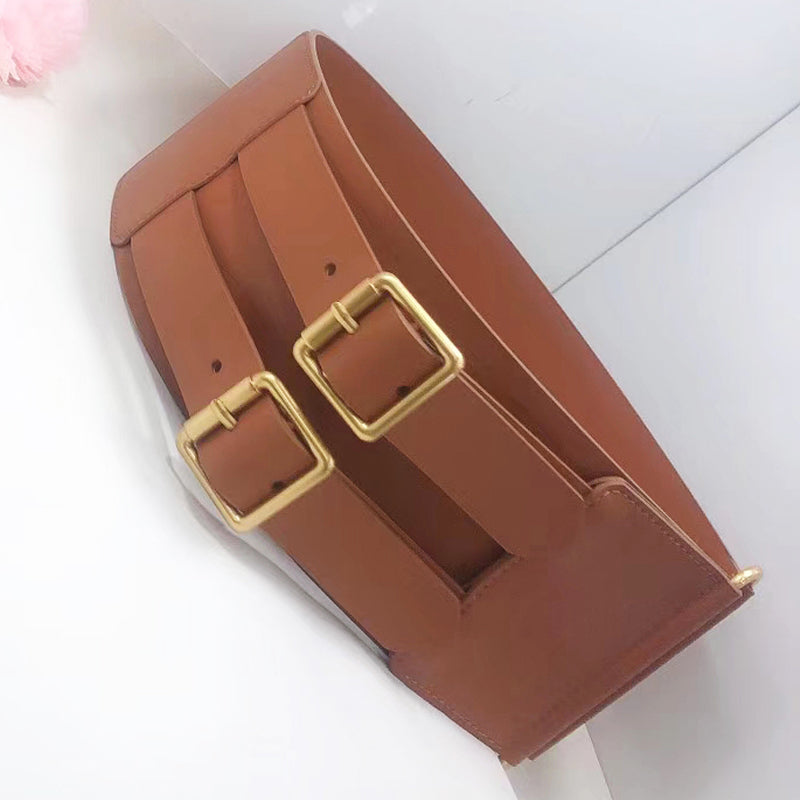 Cowhide Leather Belt for Women