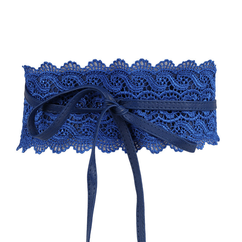 Lace Decorative Belt for Women