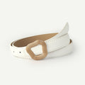Women's Fashion Geometric Press Buckle