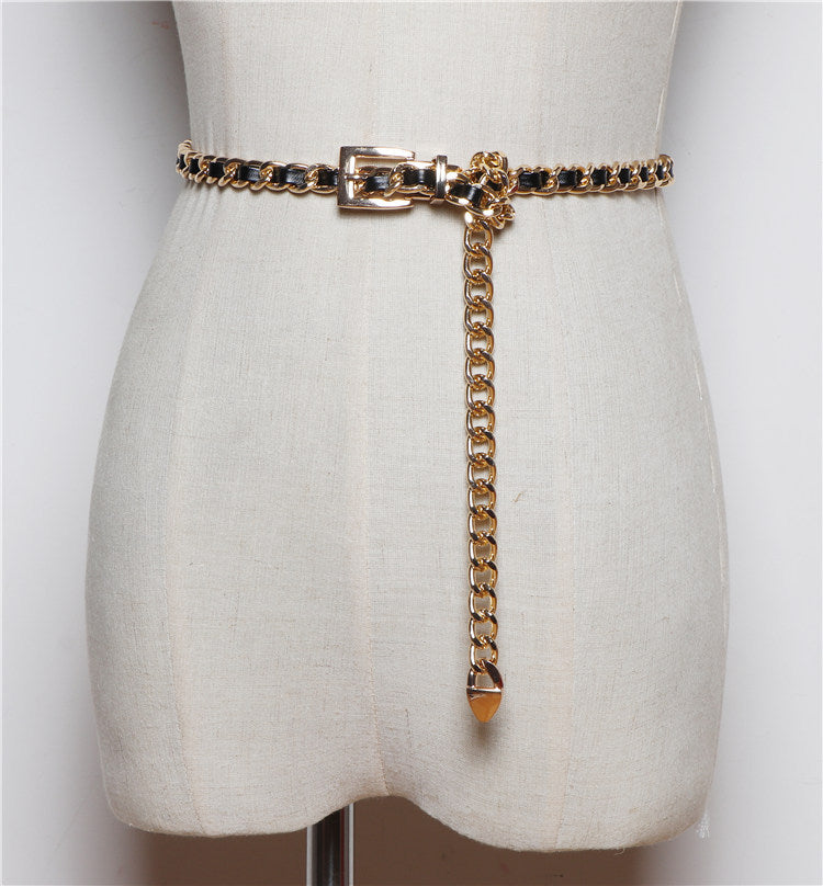 Korean Fashion Waist Belt For Women