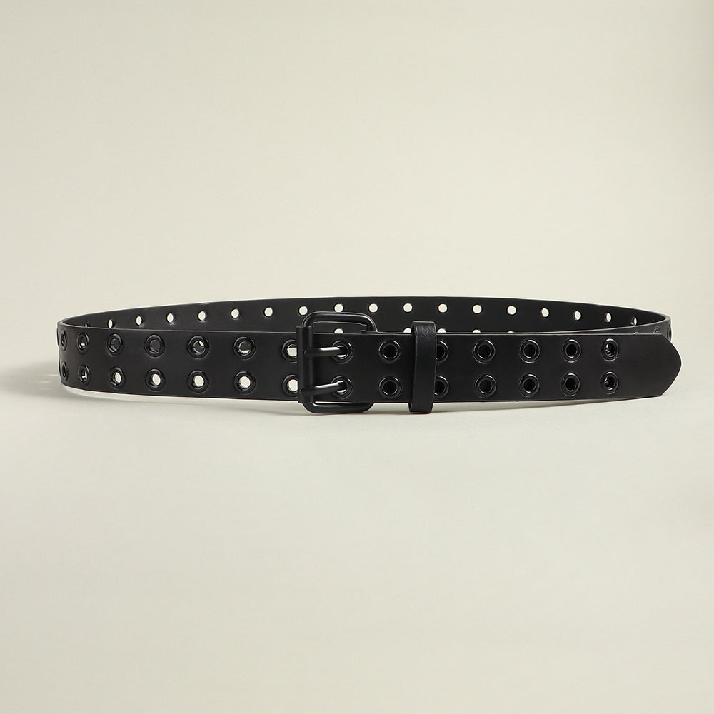 Men's & Women's Double-Buckle