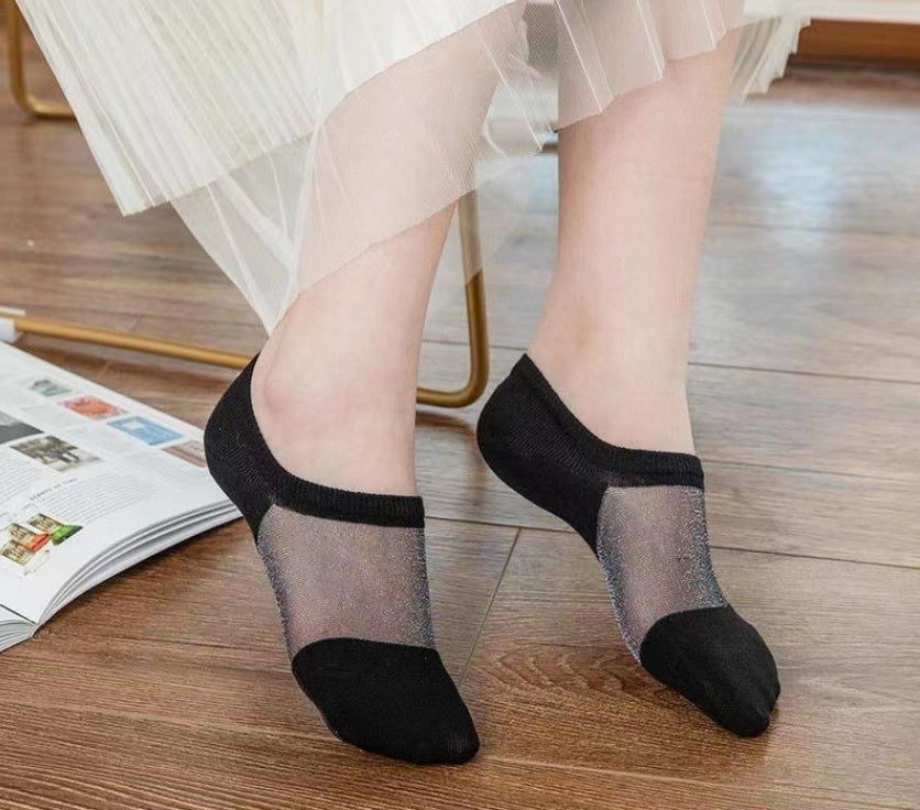 Women's Short Non-slip Versatile Socks