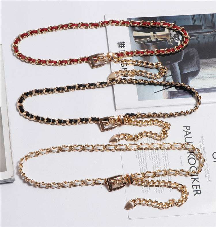 Korean Fashion Waist Belt For Women