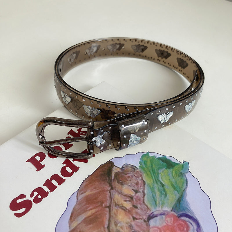 Women's Fashion Belt – summer all-matching decorative waist belt