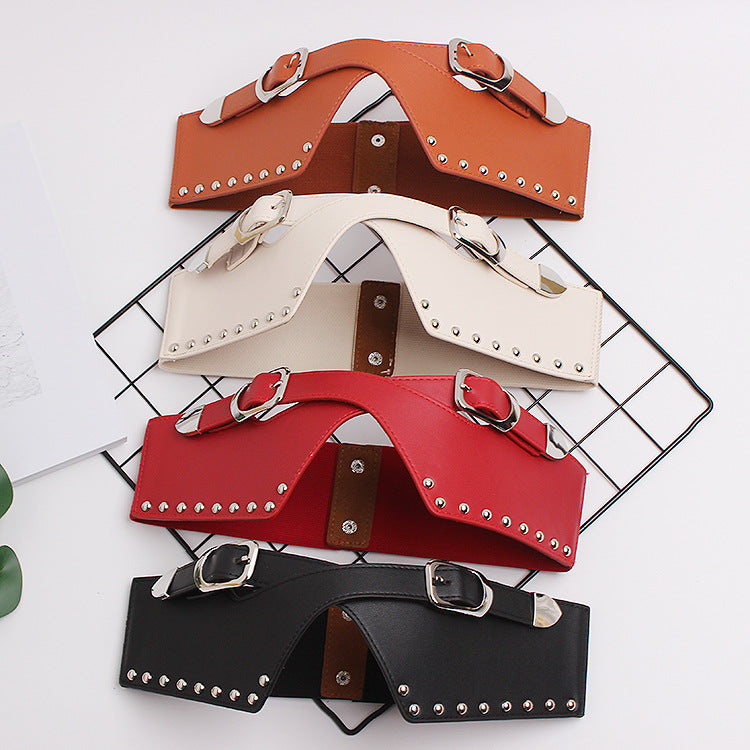 Women's Belt With Skirts Fashion Accessory