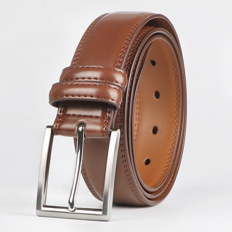 Woman Leather Belt 110cm for Dress