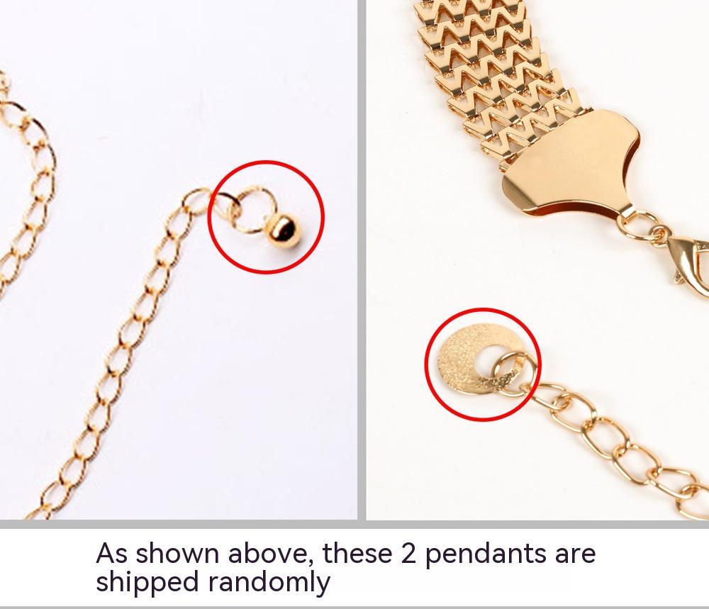 Womens Waist Chain and Belt