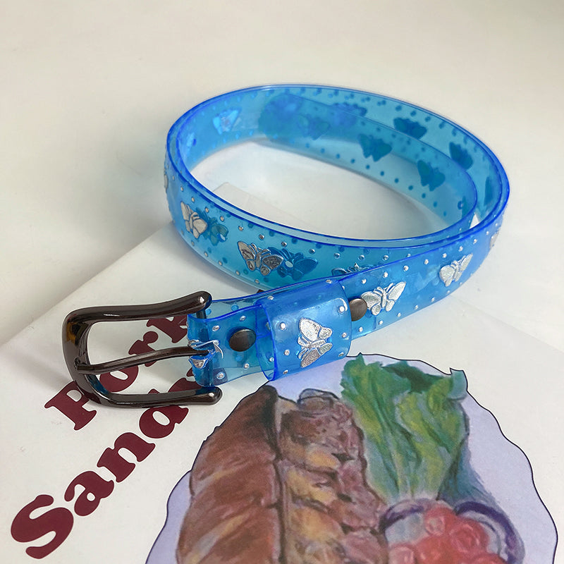 Women's Fashion Belt – summer all-matching decorative waist belt