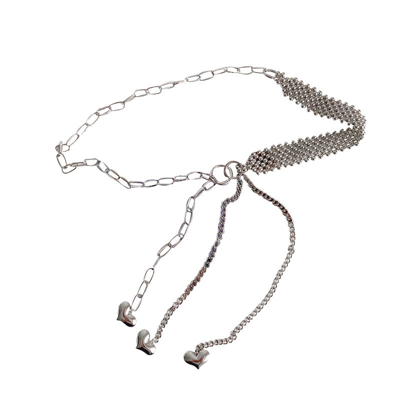 Fashion Decorative Belt waist design