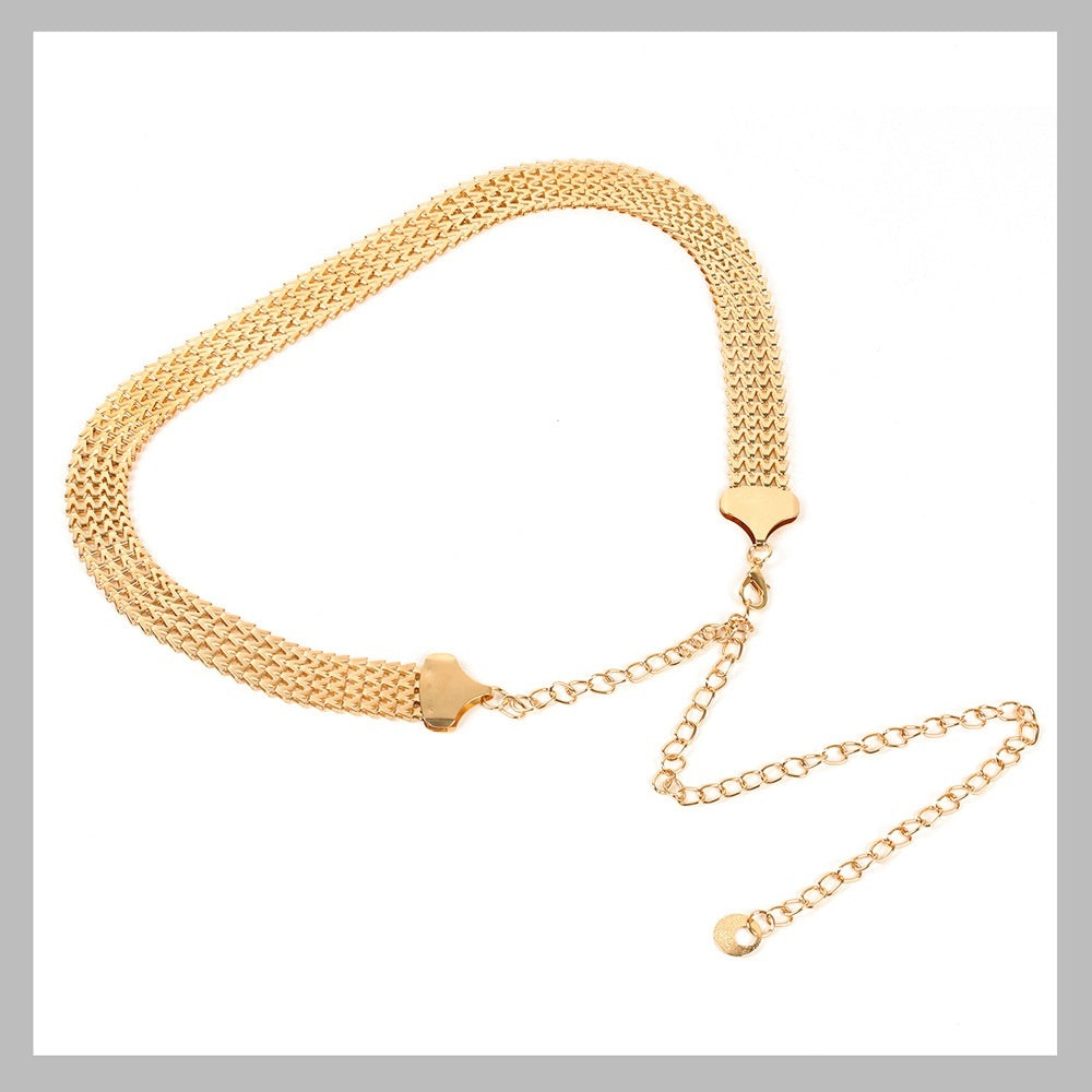 Womens Waist Chain and Belt