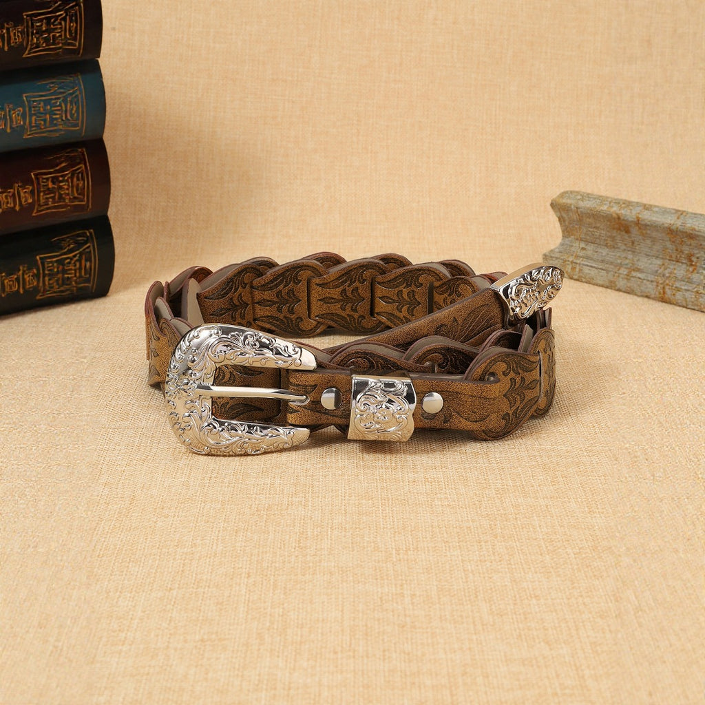 Y2K Belt – Versatile Fashion Belt for Jeans