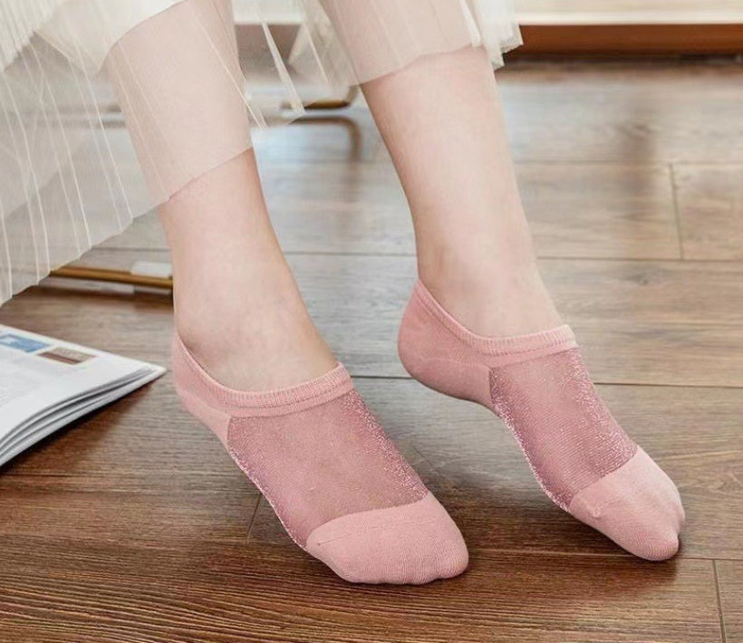 Women's Short Non-slip Versatile Socks
