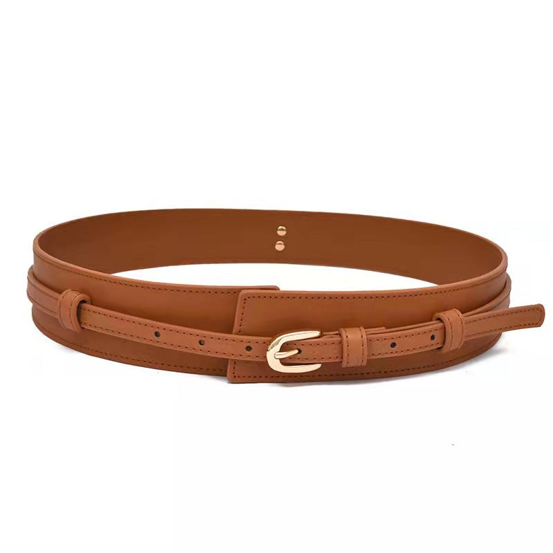 Women's Coat Belt for suit dress sweater and coat