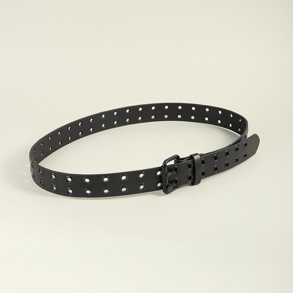 Men's & Women's Double-Buckle