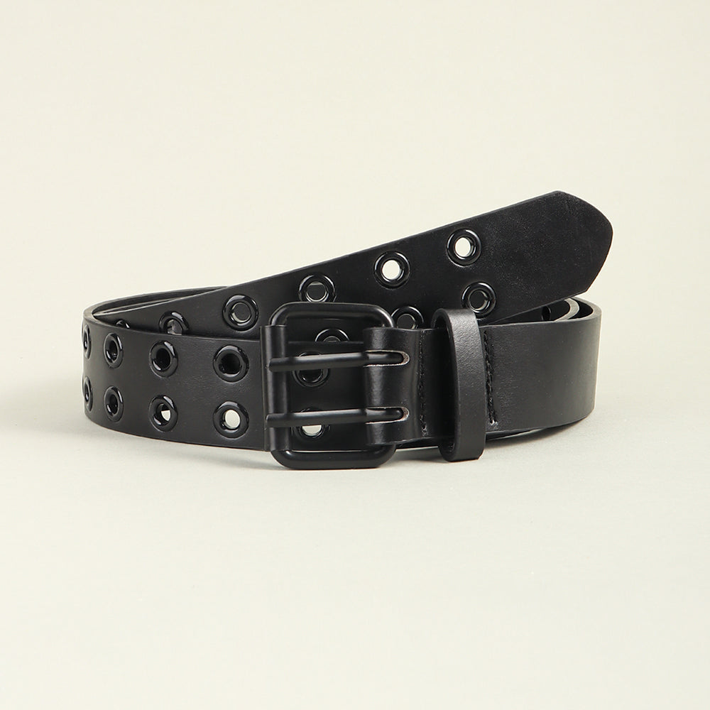 Men's & Women's Double-Buckle